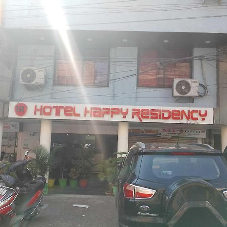 Super Oyo Hotel O Happy Residency 보팔 외부 사진