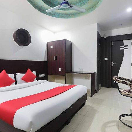 Super Oyo Hotel O Happy Residency 보팔 외부 사진