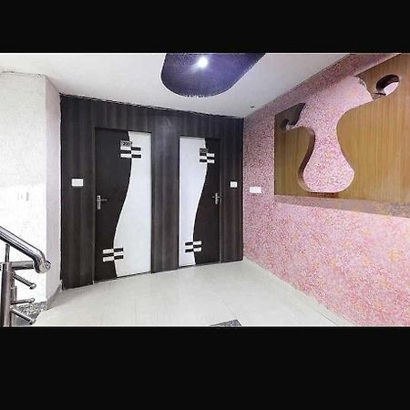Super Oyo Hotel O Happy Residency 보팔 외부 사진