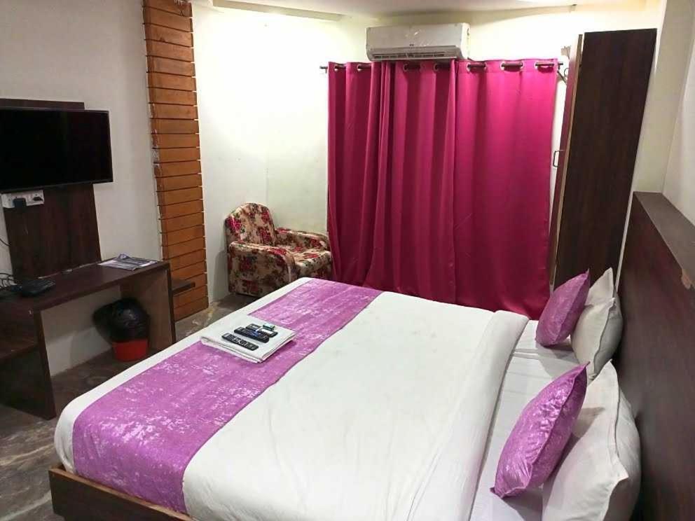 Super Oyo Hotel O Happy Residency 보팔 외부 사진