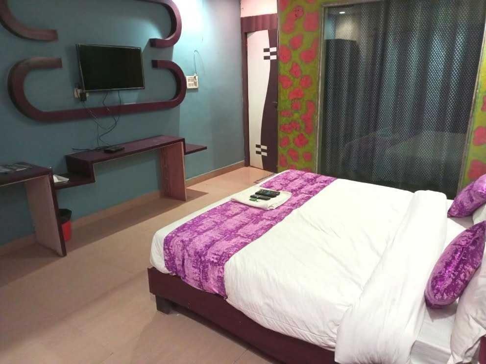Super Oyo Hotel O Happy Residency 보팔 외부 사진