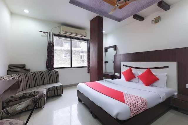 Super Oyo Hotel O Happy Residency 보팔 외부 사진