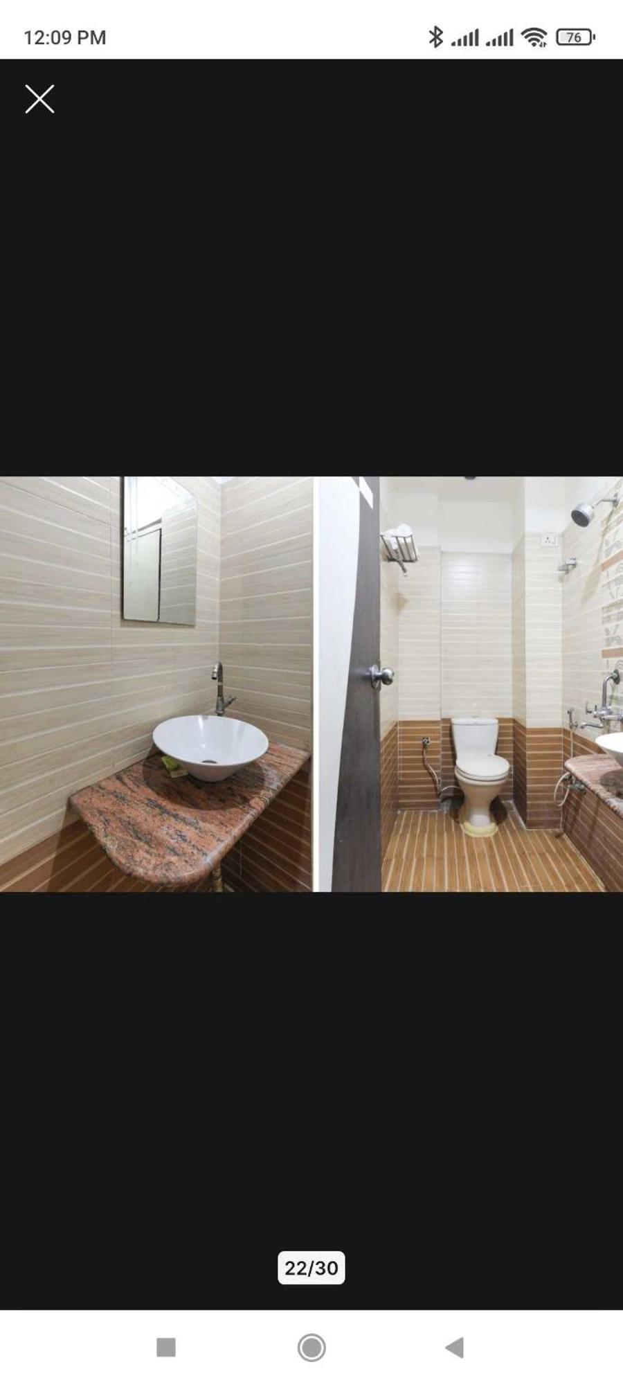 Super Oyo Hotel O Happy Residency 보팔 외부 사진