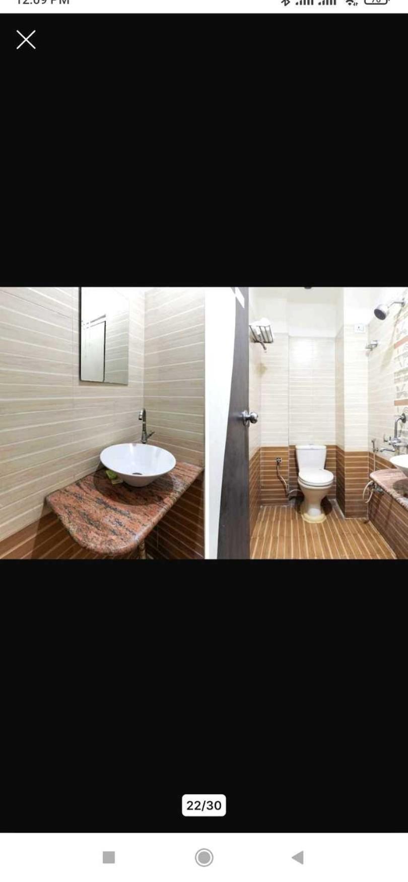 Super Oyo Hotel O Happy Residency 보팔 외부 사진