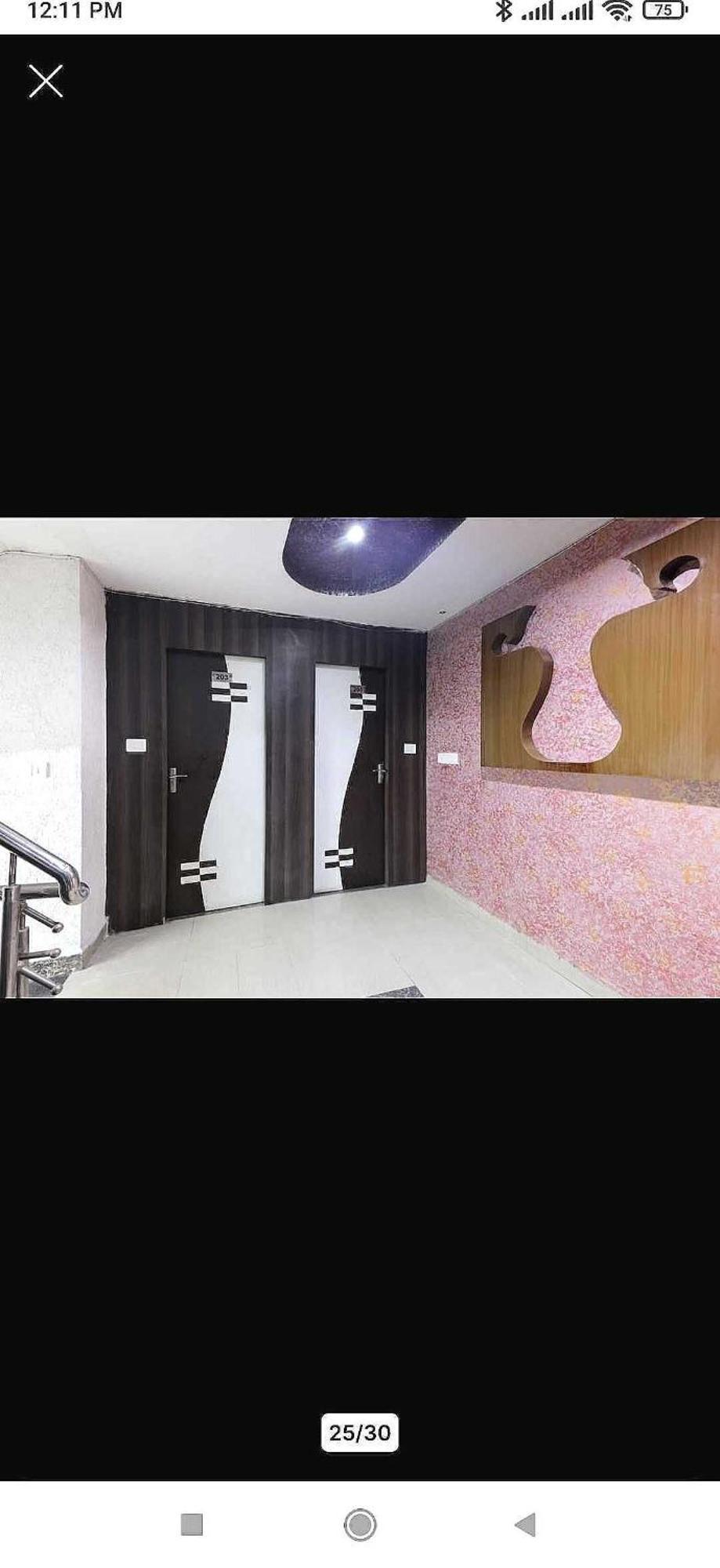 Super Oyo Hotel O Happy Residency 보팔 외부 사진