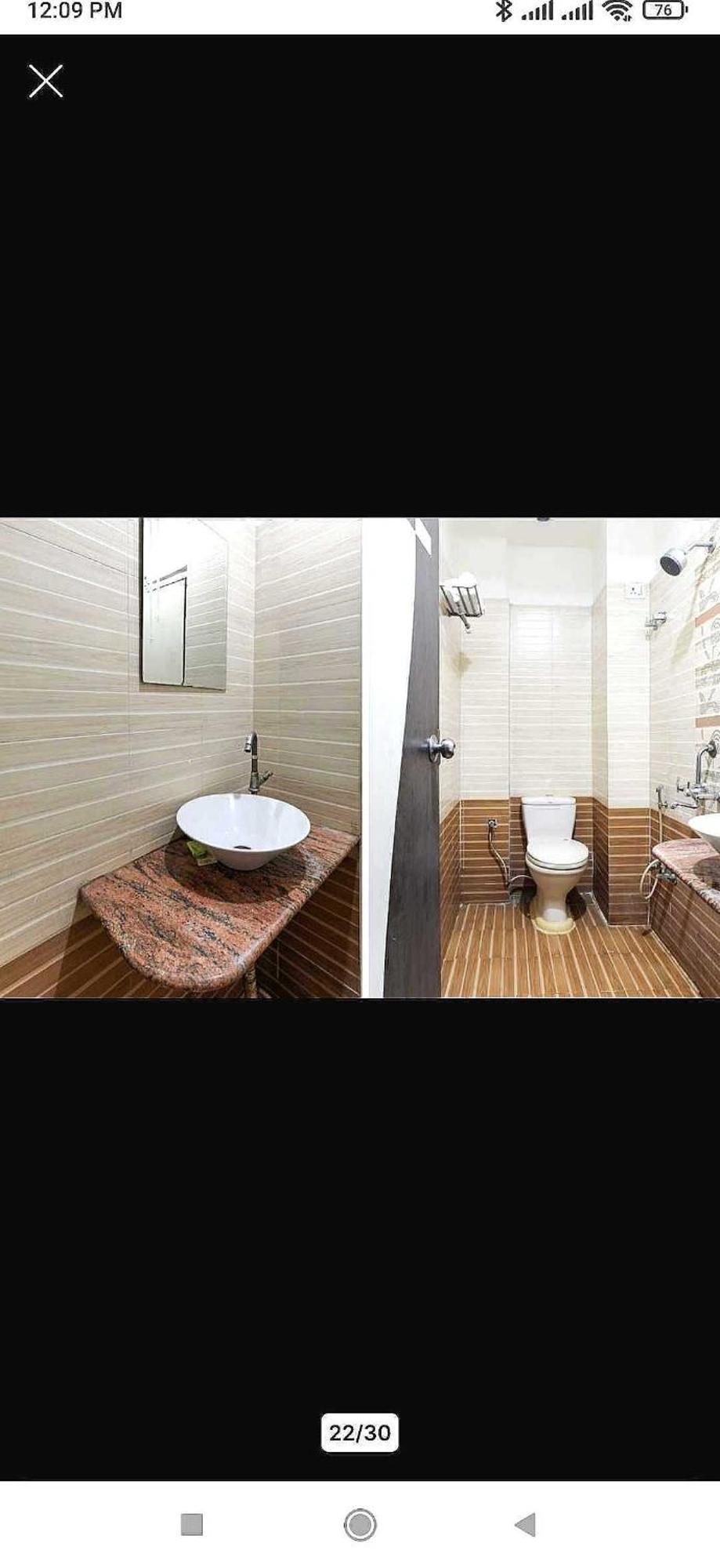 Super Oyo Hotel O Happy Residency 보팔 외부 사진